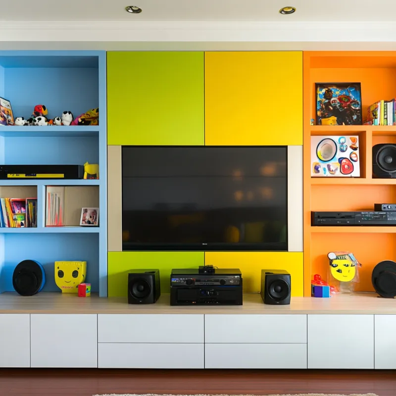 multi-colour-media-wall
